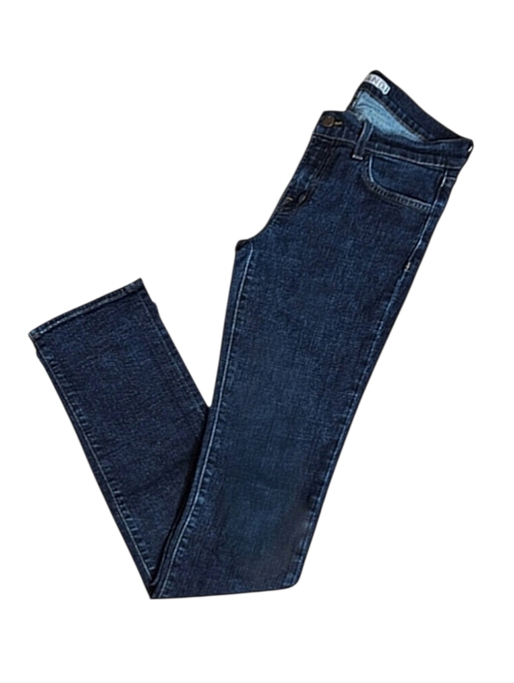 J Brand Dark Wash Straight Leg Denim Jeans Size 28